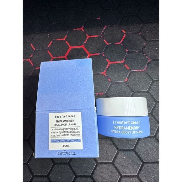 Comfort Zone HYDRAMEMORY HYDRA-BOOST LIP MASK 10ml - Picture 1 of 6